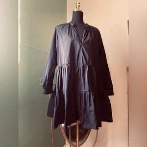 Babydoll Oversized Dress